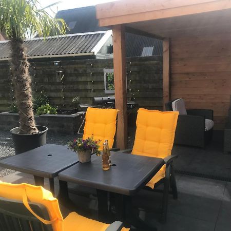 Vakantie Aan De Lauwers Gerkesklooster 外观 照片