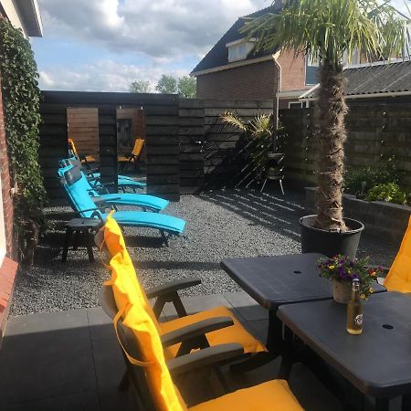 Vakantie Aan De Lauwers Gerkesklooster 外观 照片