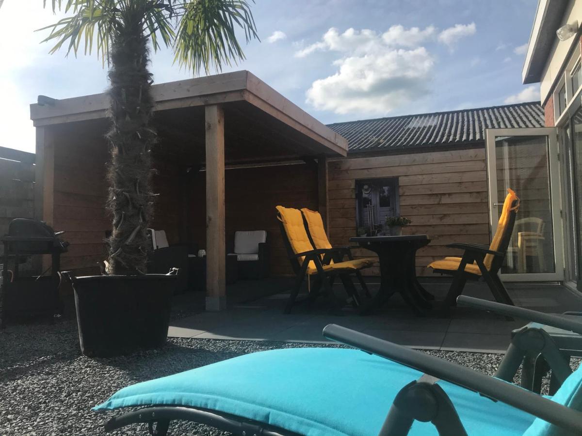 Vakantie Aan De Lauwers Gerkesklooster 外观 照片