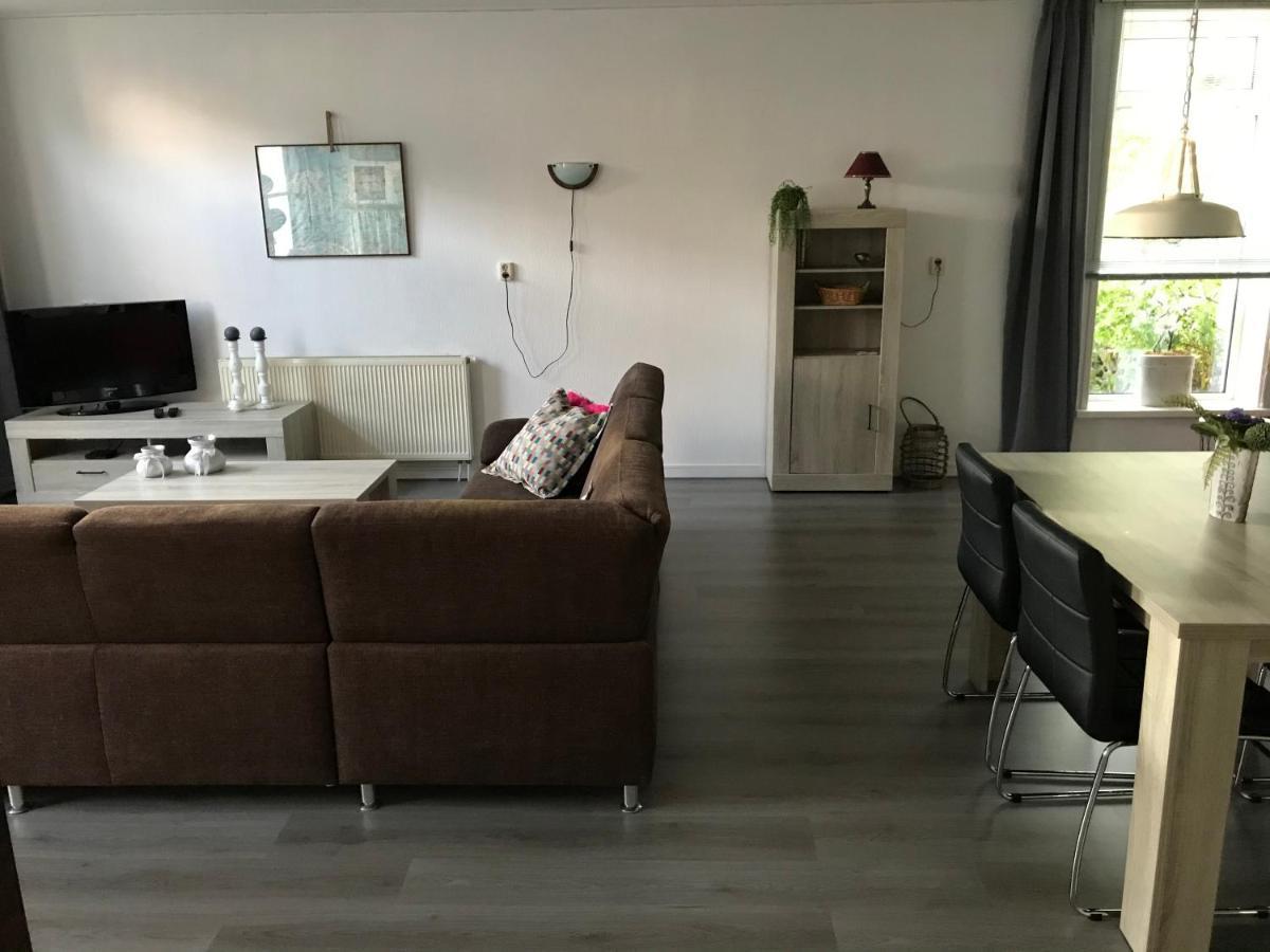 Vakantie Aan De Lauwers Gerkesklooster 外观 照片