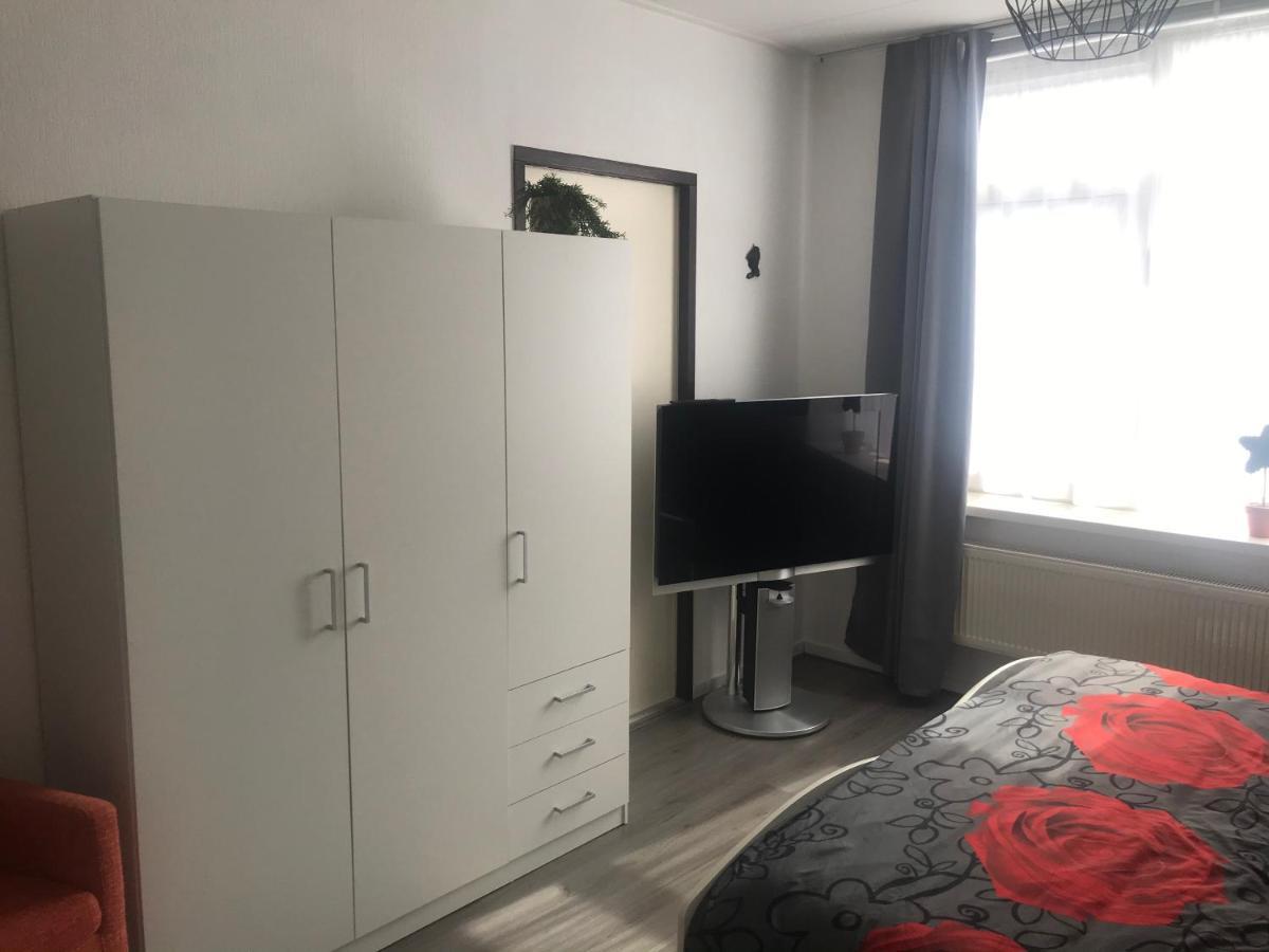 Vakantie Aan De Lauwers Gerkesklooster 外观 照片