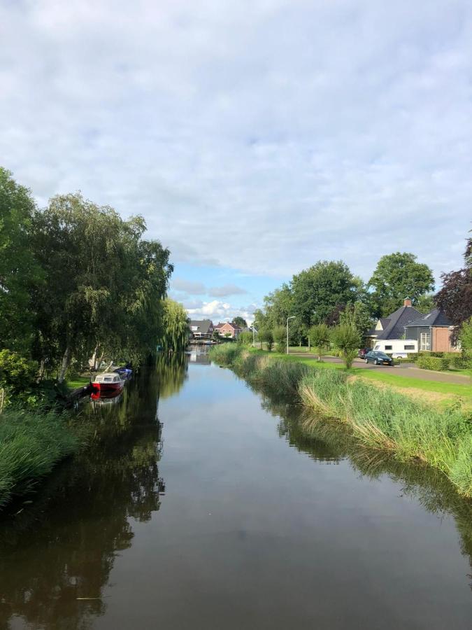 Vakantie Aan De Lauwers Gerkesklooster 外观 照片