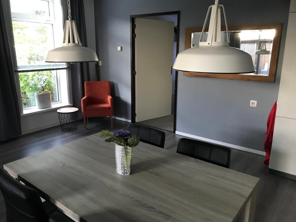 Vakantie Aan De Lauwers Gerkesklooster 外观 照片
