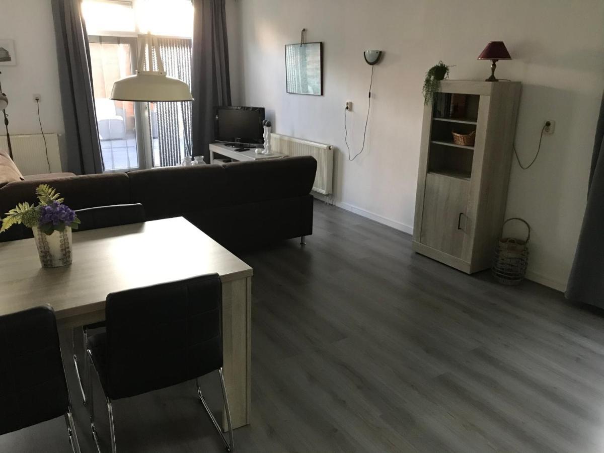 Vakantie Aan De Lauwers Gerkesklooster 外观 照片