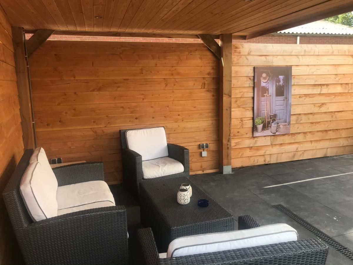 Vakantie Aan De Lauwers Gerkesklooster 外观 照片